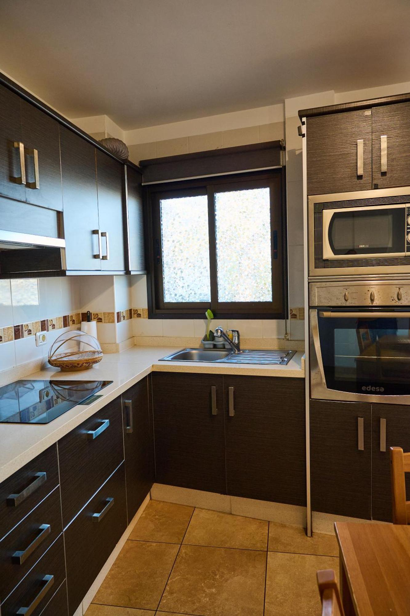 Vivienda Vacacional Monteprimero 2 Тамадусте Экстерьер фото