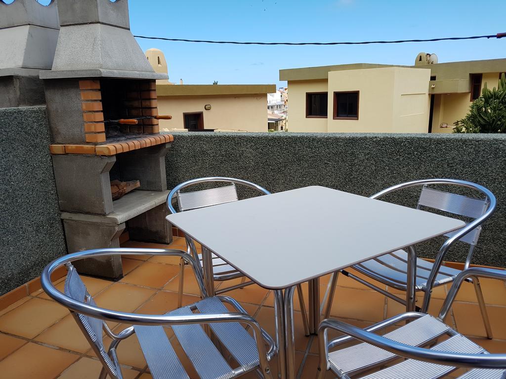 Vivienda Vacacional Monteprimero 2 Тамадусте Экстерьер фото