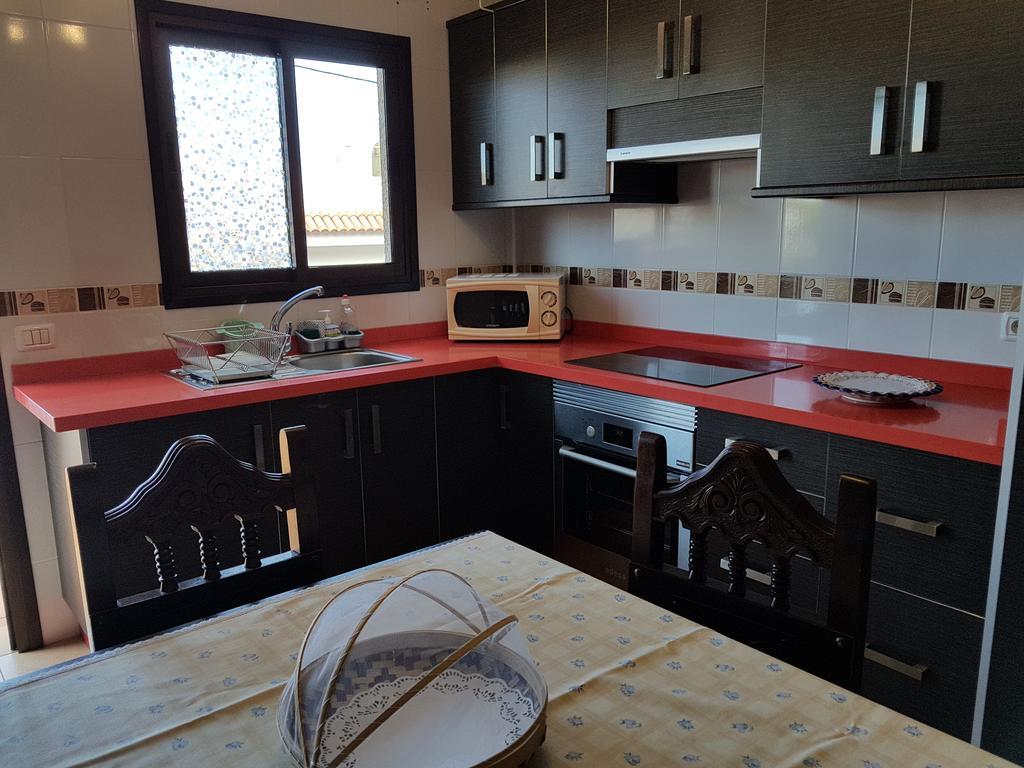 Vivienda Vacacional Monteprimero 2 Тамадусте Экстерьер фото