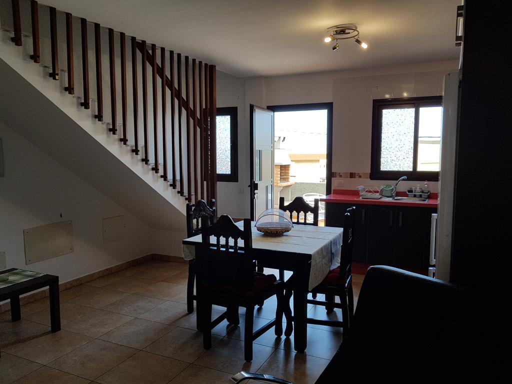 Vivienda Vacacional Monteprimero 2 Тамадусте Экстерьер фото