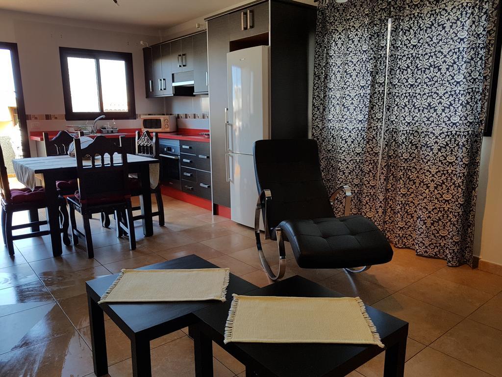 Vivienda Vacacional Monteprimero 2 Тамадусте Экстерьер фото