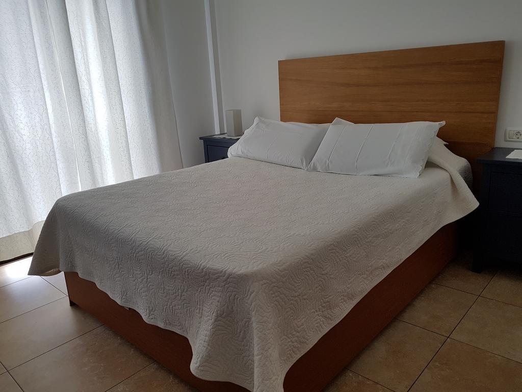 Vivienda Vacacional Monteprimero 2 Тамадусте Экстерьер фото