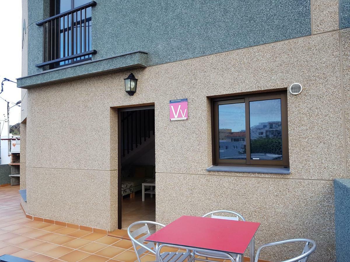 Vivienda Vacacional Monteprimero 2 Тамадусте Экстерьер фото
