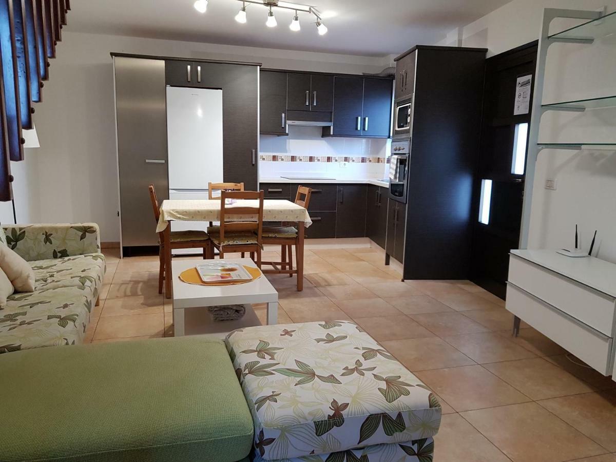 Vivienda Vacacional Monteprimero 2 Тамадусте Экстерьер фото