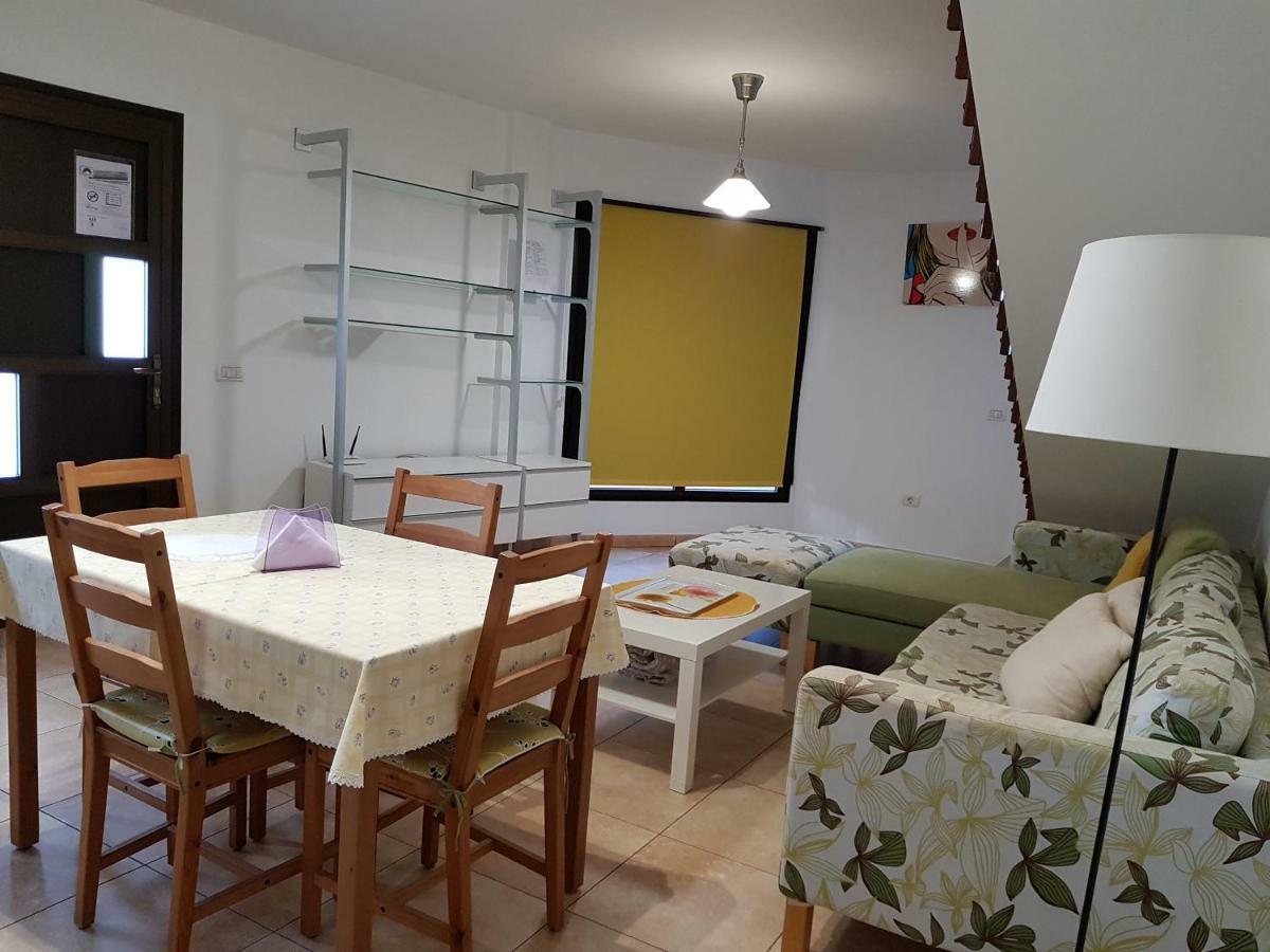 Vivienda Vacacional Monteprimero 2 Тамадусте Экстерьер фото